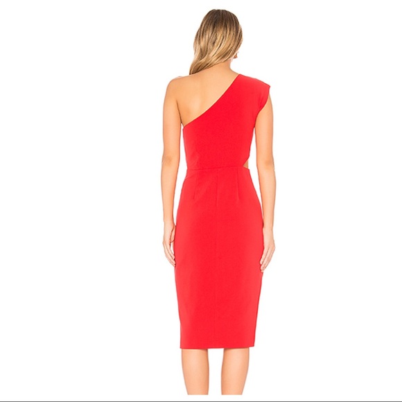 ALICE + OLIVIA DRESS - Picture 3 of 6